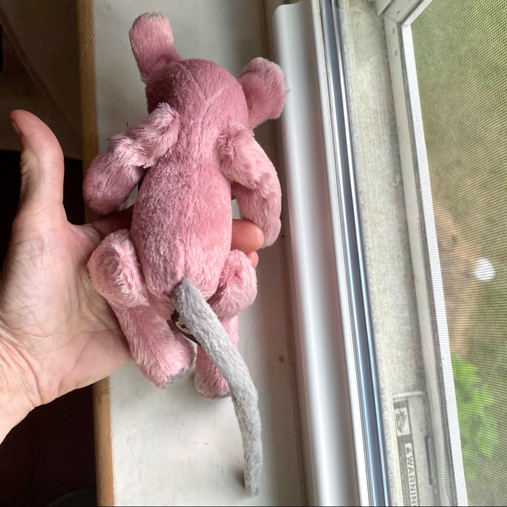 Ty pink mouse - Picture 4 of 13